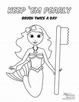 Coloring Pages Dental Braces Tooth Printable Sheets Fairy Dentist Print Getcolorings Color Powerful sketch template