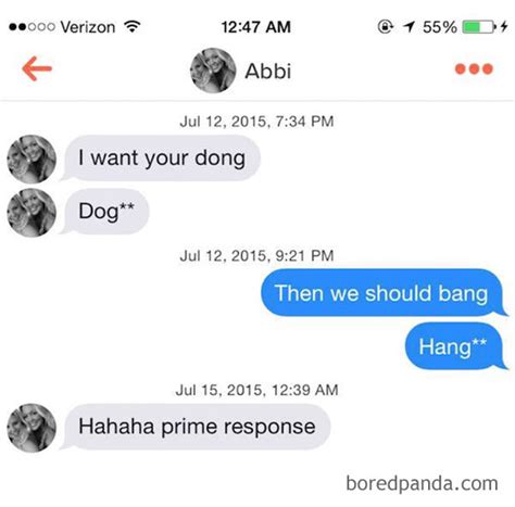 103 Of The Most Savage Comebacks To Terrible Pickup Lines