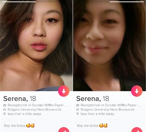 Man Poses As A Woman On Tinder Using Snapchat S New Viral Filter