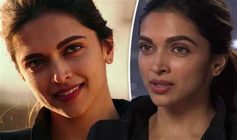 xxx star deepika padukone finally speaks out on more hollywood movies films entertainment