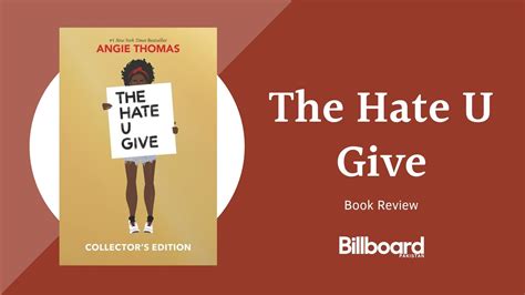 the hate u give book review runway pakistan
