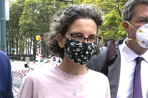 Clare Bronfman Gets Prison For Her Role In Alleged Cult Nxivm Crime News