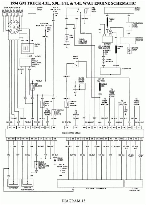 wiring diagram  chevy  blower