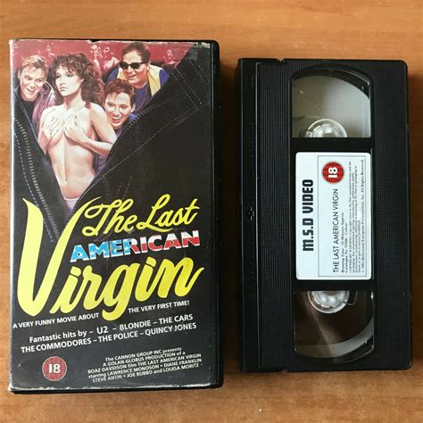 The Last American Virgin 1982 Teen Edy B Movie Boaz Davidson