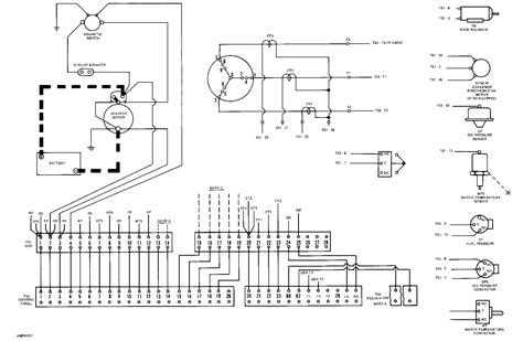 caterpillar sr generator wiring diagram wiring diagram