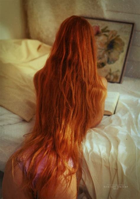 sexy red hair gilf nude photos