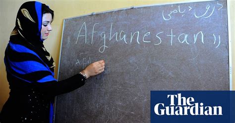Inside An Afghan Women S Prison In Pictures World News The Guardian