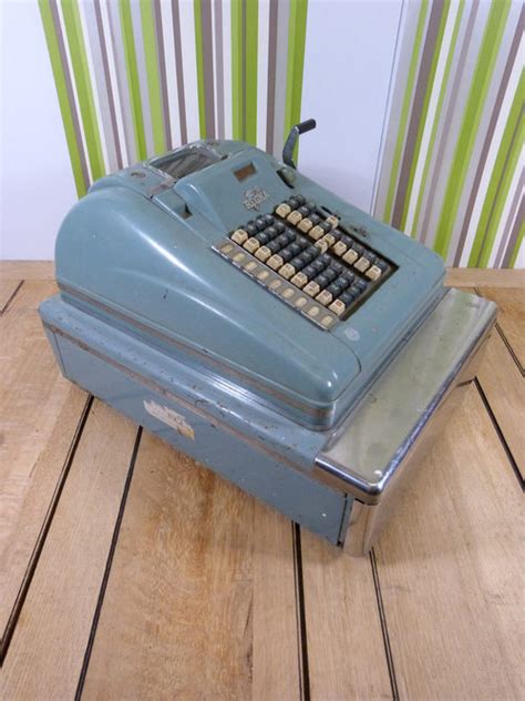 antiques atlas vintage cash register