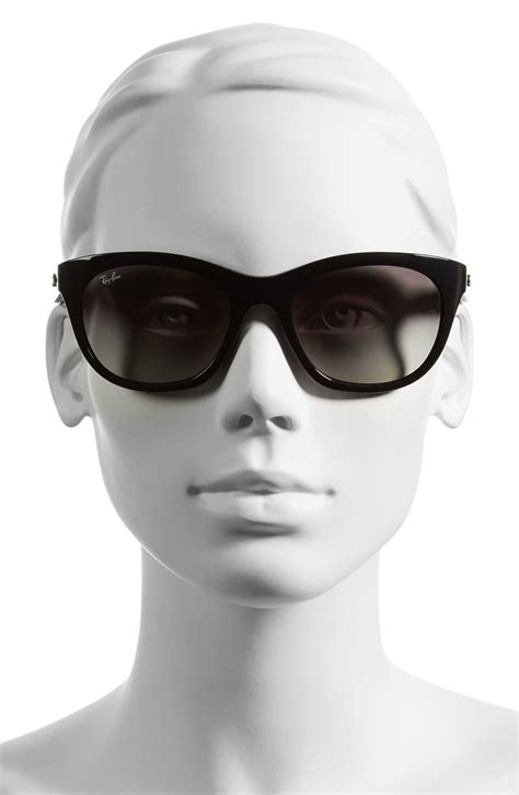 ray ban highstreet 56mm cat eye sunglasses nordstrom rack