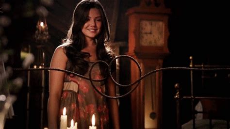 Danielle Campbell The Originals  Wiffle