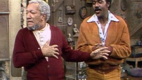 sanford and son it s the big one i m coming to see you elizabeth