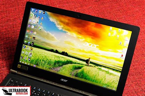 Acer Aspire V 15 Nitro Vn7 571g Review With Broadwell Hardware