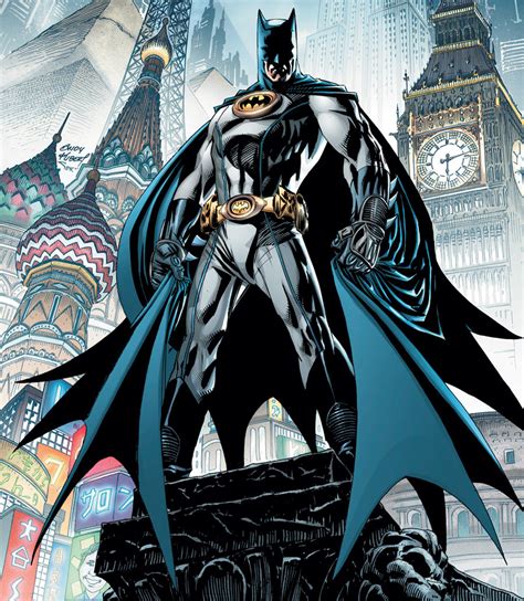 batman comic book characters images