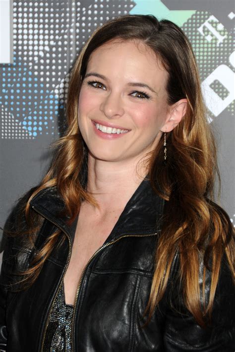 danielle panabaker    mobile celebrates  launch