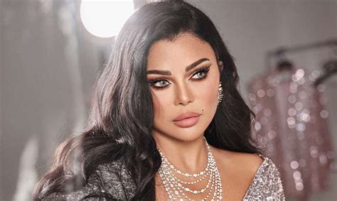 What Plastic Surgery Has Haifa Wehbe Gotten Facts And Wiki Famous