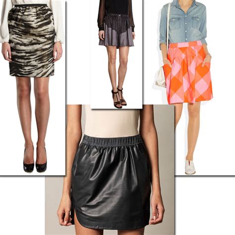 How To Make A Simple Elastic Waist Skirt Look Chic Mood