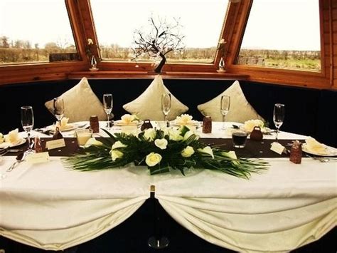 romance restaurant boat interior  picture  canal boat cruises hoghton tripadvisor