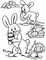 Eggs Coloring Pages Bacon Bunnies Easter Drawing Getdrawings sketch template