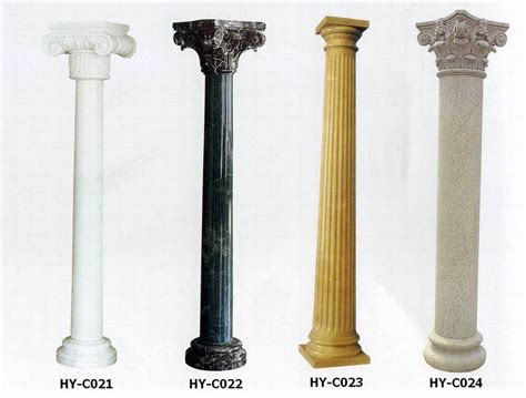 china columnpillar hy    china column pillar