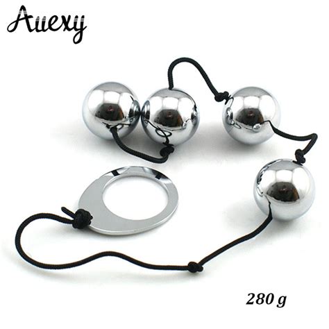 auexy female vaginal solid pussy ball butt toys butt plug