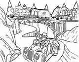 Coloring Thomas Friends Percy James Sheet Printables Comments Library Clipart Popular Coloringhome sketch template