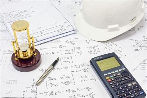 structural analysis calculations stock photo  ilkercelik