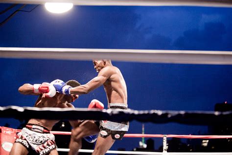 paolo marchesi photography friday night fights