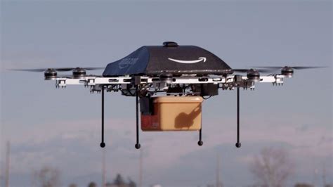 amazon duoc cap phep giao hang bang drone