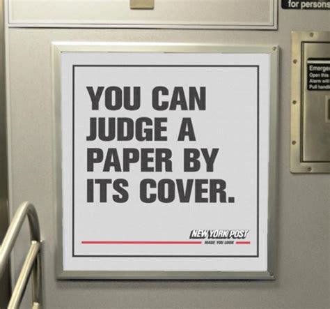 Cheeky In Your Face ‘new York Post’ Ads Dare You To