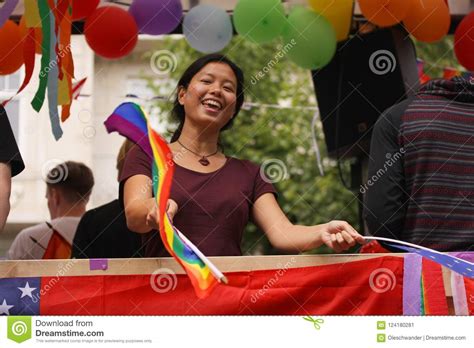 the annual pride parade lgbt impressions from gay and