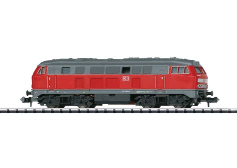 Class 216 Diesel Locomotive Märklin