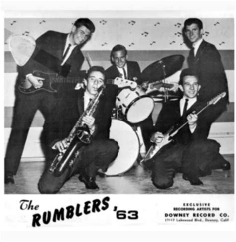 rumblers discography discogs