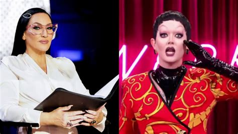 Aiden Zhane Dishes To Michelle Visage About On Her Time On