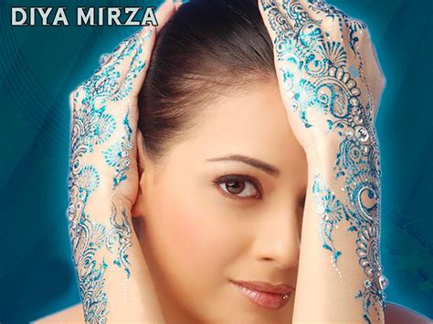 Diya Mirza Hot Hd Wallpapers 1080p Free Download 2013
