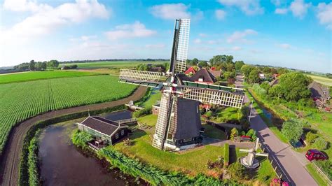 gopro karma orbit dutch mill footage youtube