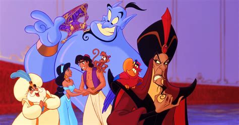 Tom Hardy Rumored To Play Jafar Aladdin Whitewashing