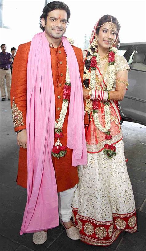 Karan Patel And Ankita Bhargava Wedding View Exclusive