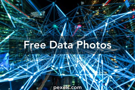 amazing data  pexels  stock