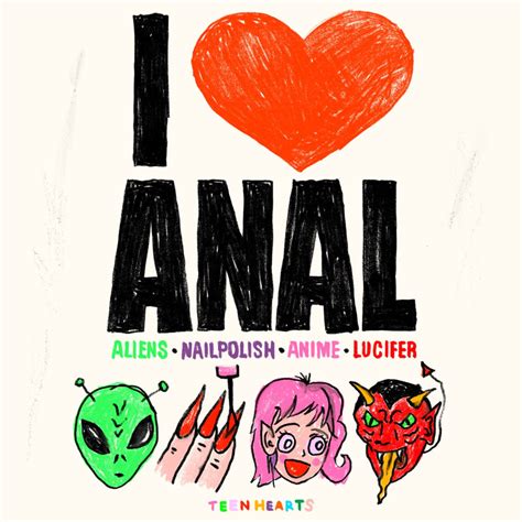 Anal Teen Hearts Clothing Stay Weird