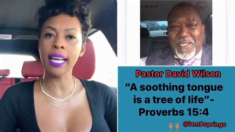 lady pastor wilson s viral tongue video scriptural pastor david