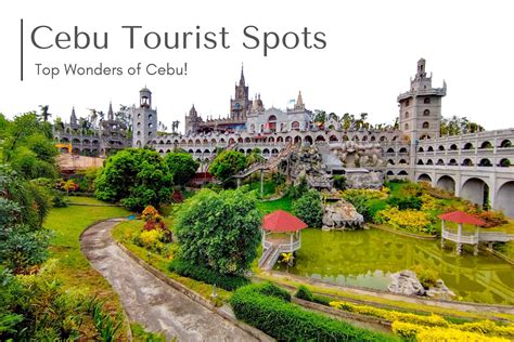 cebu tourist spots
