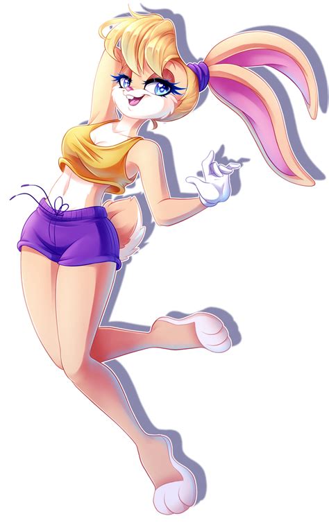 Lola Bunny Favourites By Germanname On Deviantart