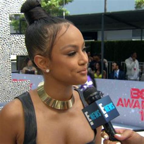 Karrueche Tran Excited For 2016 Bet Awards Prince Tribute E Online