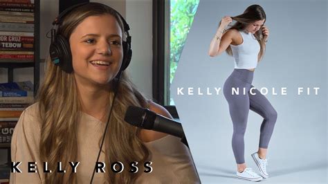 Kelly Ross Kelly Nicole Fit Building Your Business And Booty