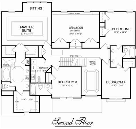 luxury magnolia homes floor plans  home plans design