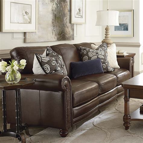 53 Living Room Decor Ideas With Brown Leather Sofa Great Ideas