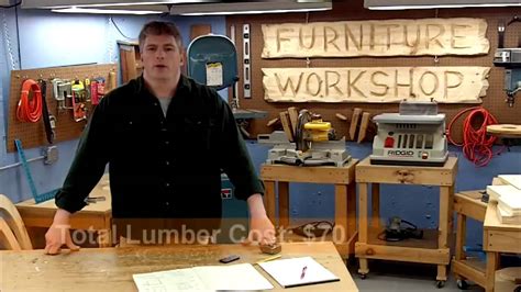 woodworking business youtube