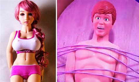 toy story 3 sandm shock are sex dolls alive as barbie and ken get kinky wadnews