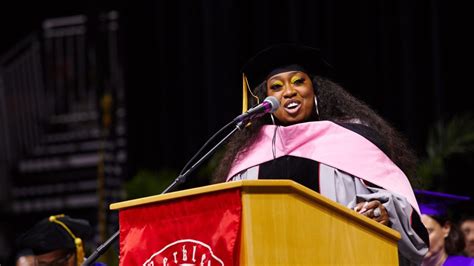 Missy Elliott Becomes First Female Rapper To Receive Honorary Doctorate