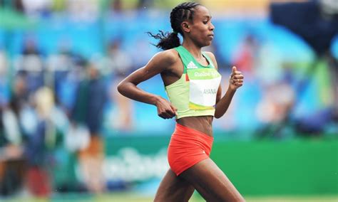 Almaz Ayana’s Record Met With Scepticism Aw